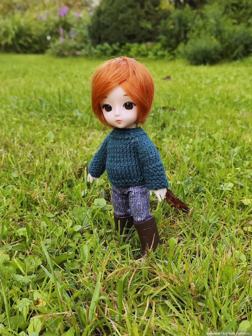 баболи, лучик