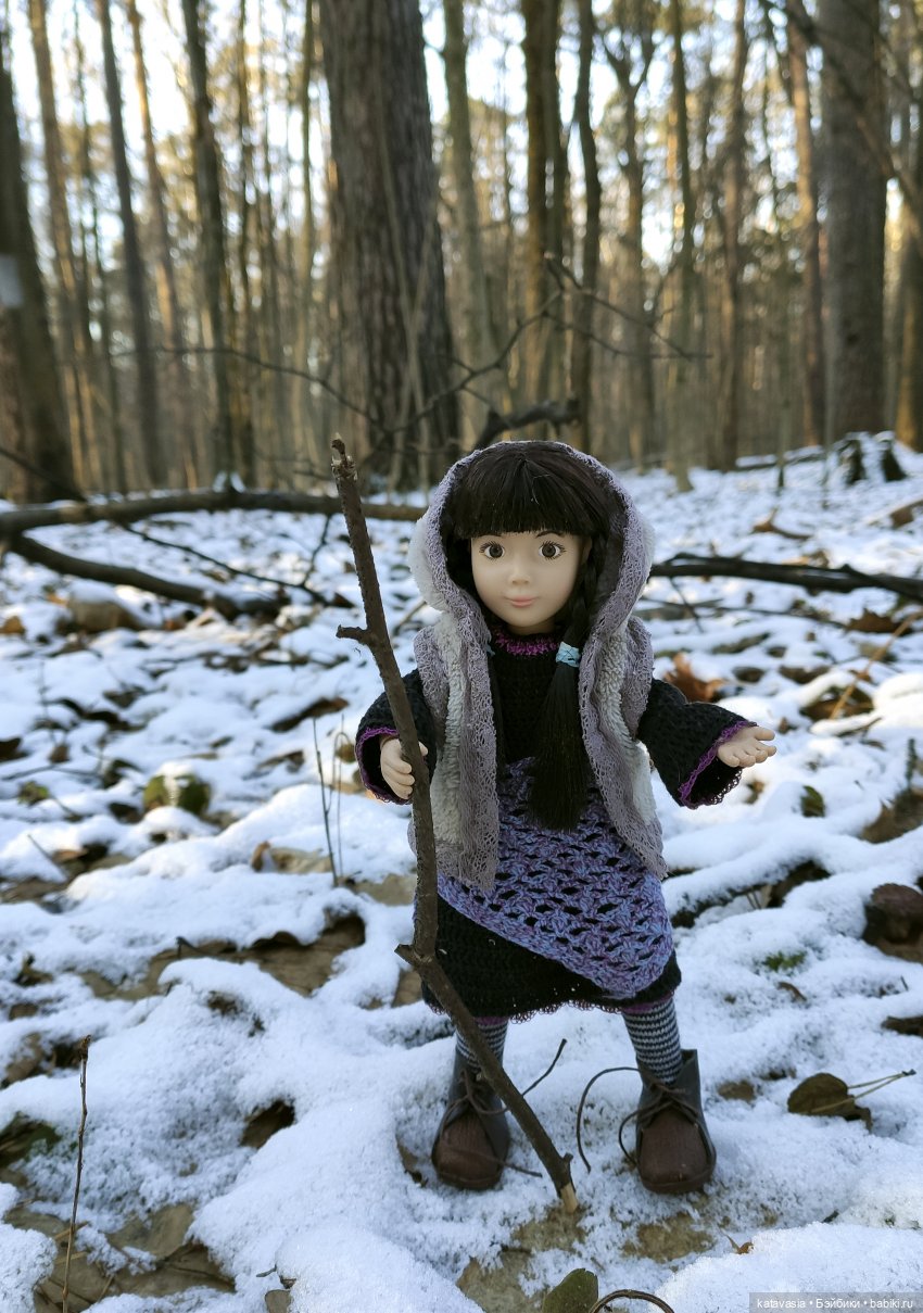 крузелингс, луна, нина