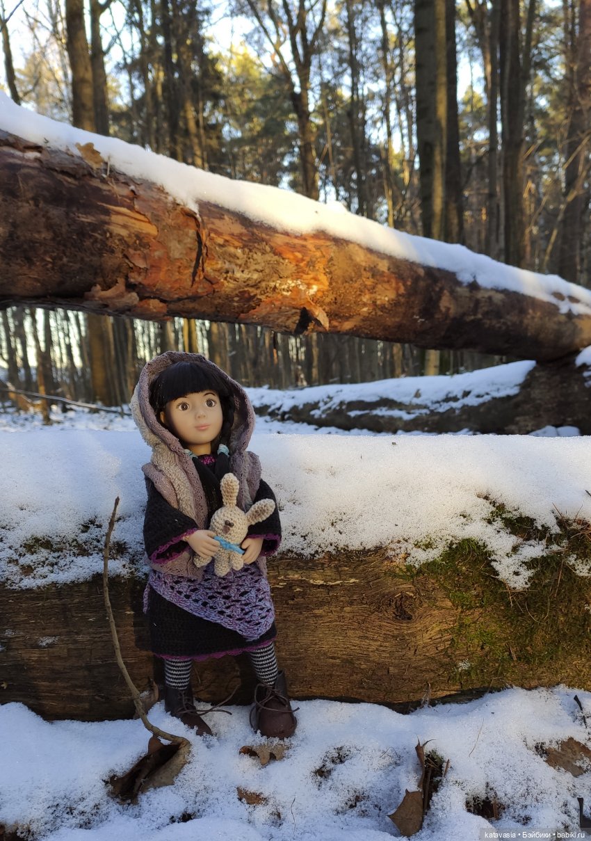 крузелингс, луна, нина