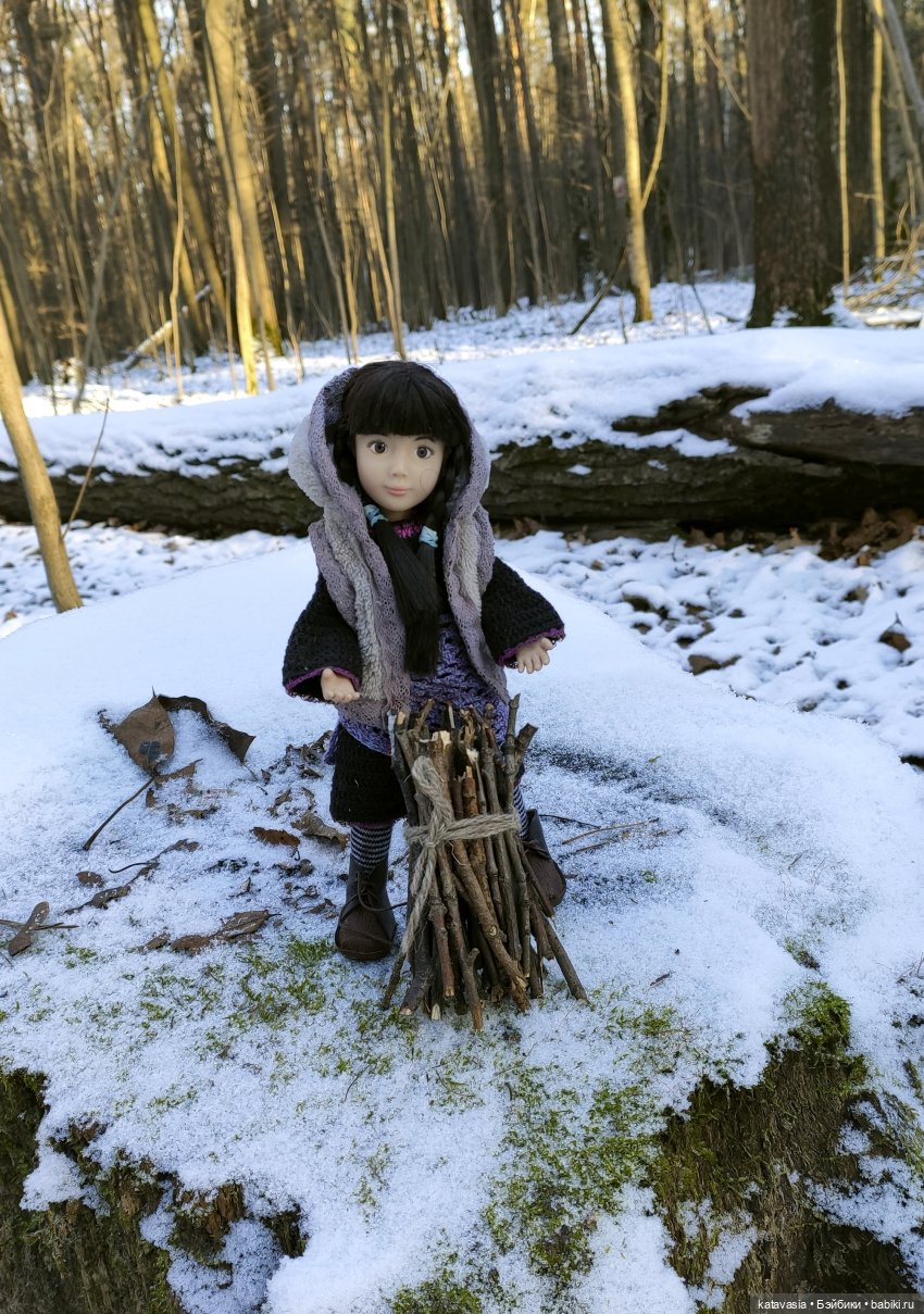 крузелингс, луна, нина