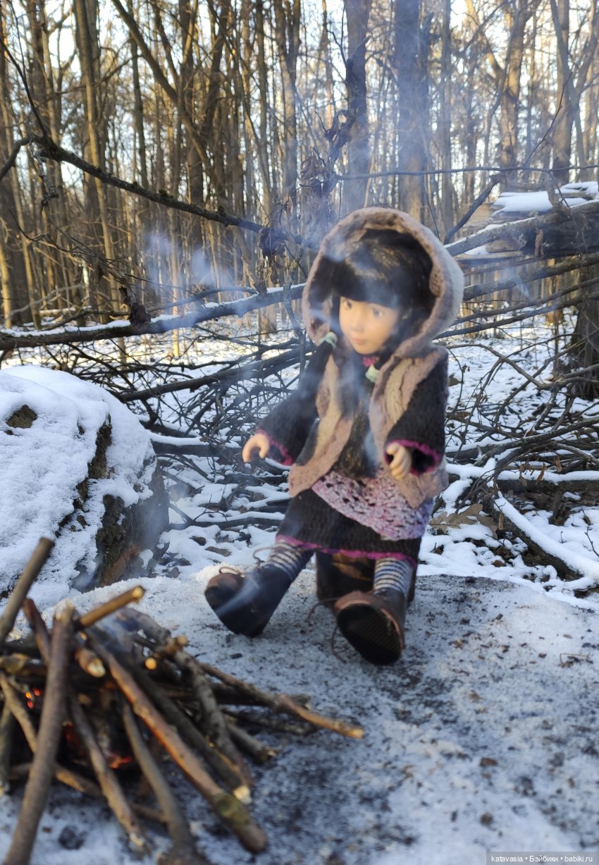 крузелингс, луна, нина