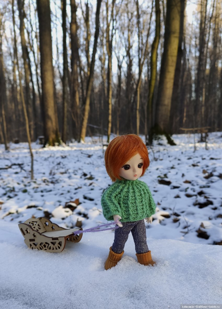 баболи, лучик