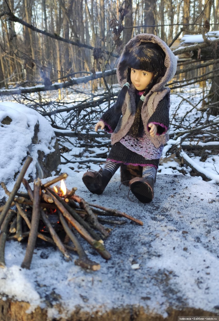 крузелингс, луна, нина