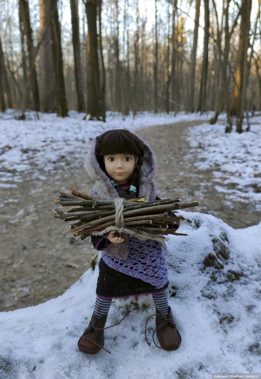 крузелингс, луна, нина