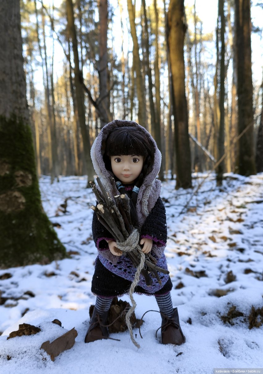 крузелингс, луна, нина