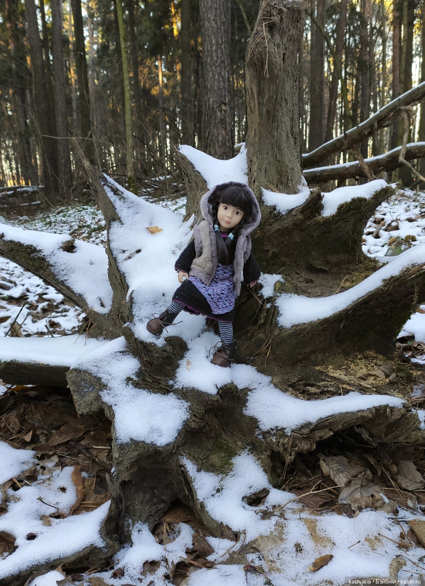 крузелингс, луна, нина