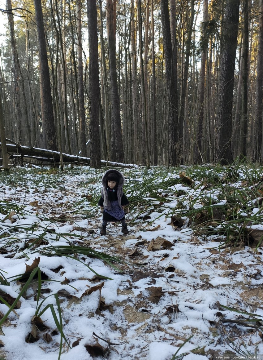 крузелингс, луна, нина