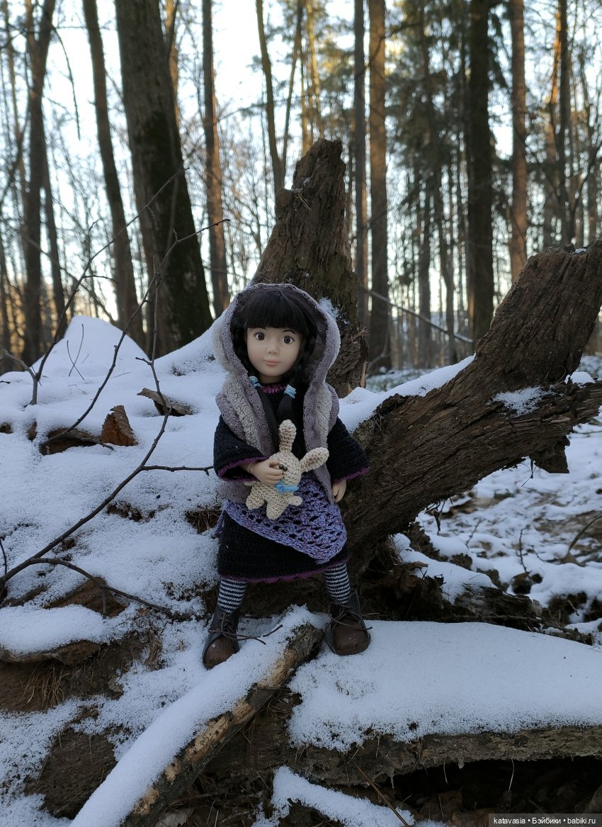 крузелингс, луна, нина