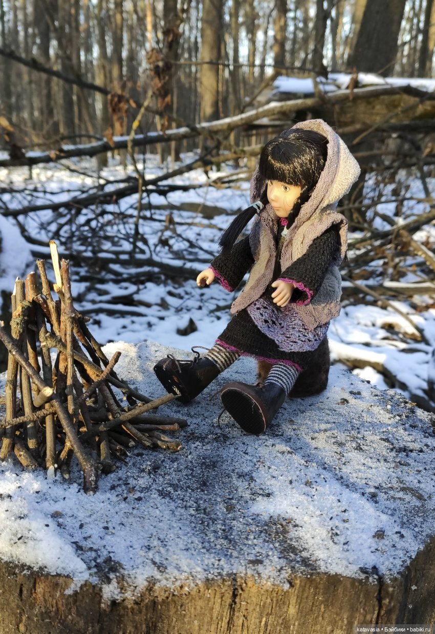 крузелингс, луна, нина