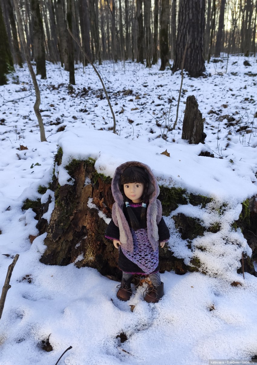 крузелингс, луна, нина