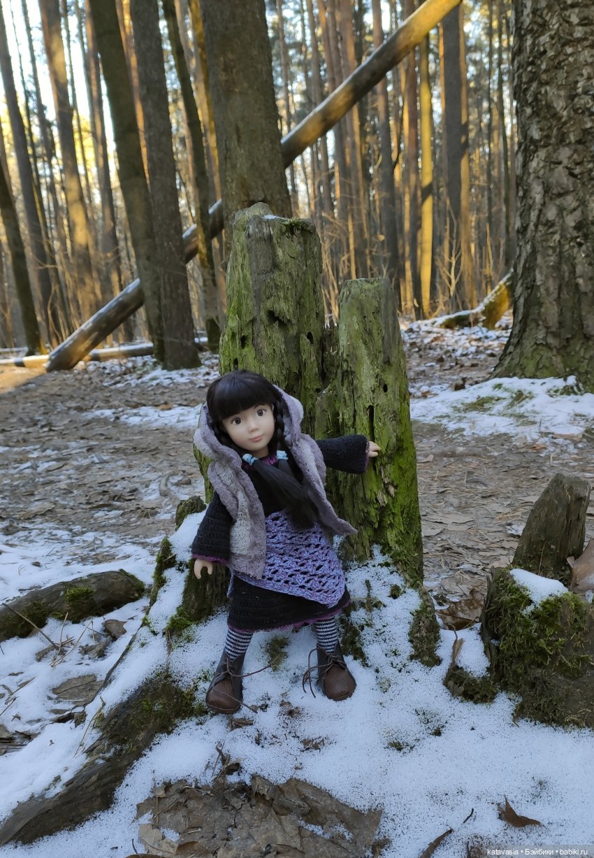 крузелингс, луна, нина