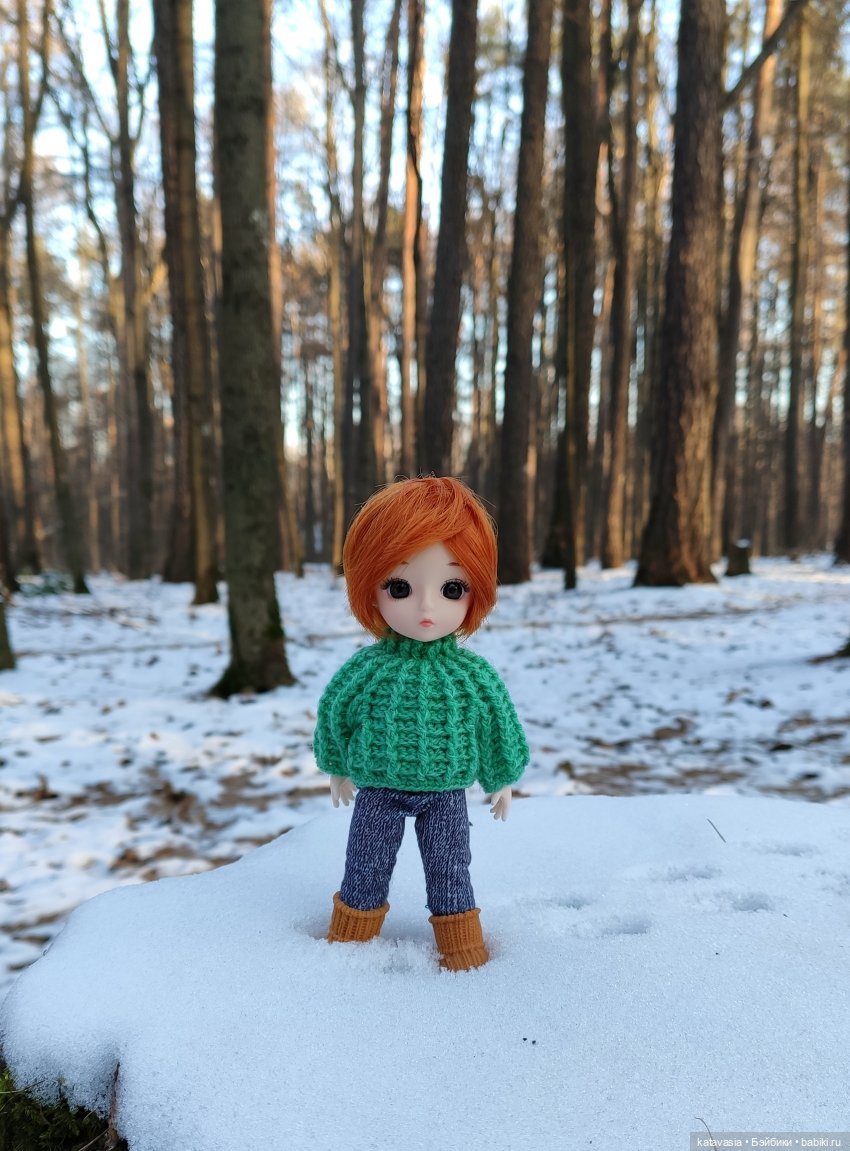 баболи, лучик