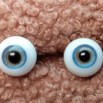 Стеклянные глаза HandGlassCraft (р.12 мм)