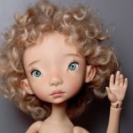 Паричок. (для Irrealdoll, Аю Татьяны Филенко)