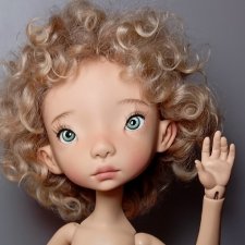 Паричок. (для Irrealdoll, Аю Татьяны Филенко)