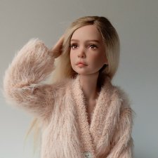 Персиковый комплект для подростка Tender Creation