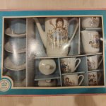 Сервиз чайный для кукол ГДР