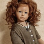 Кукла Heidi Plusczok