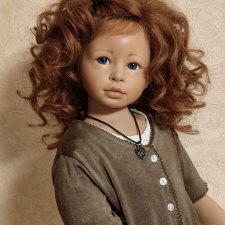 Кукла Heidi Plusczok