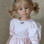 Кукла Heidi Plusczok doll