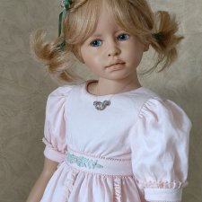 Кукла Heidi Plusczok doll