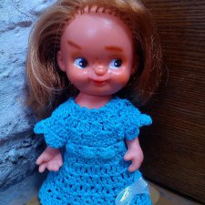 Куколка из далёкого детства