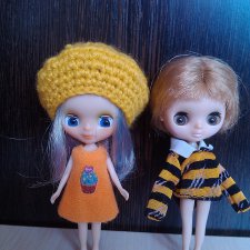 Маленькие микробики