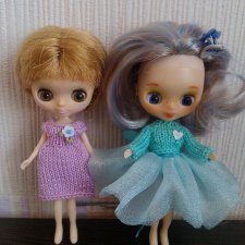 Наряды микробиков.