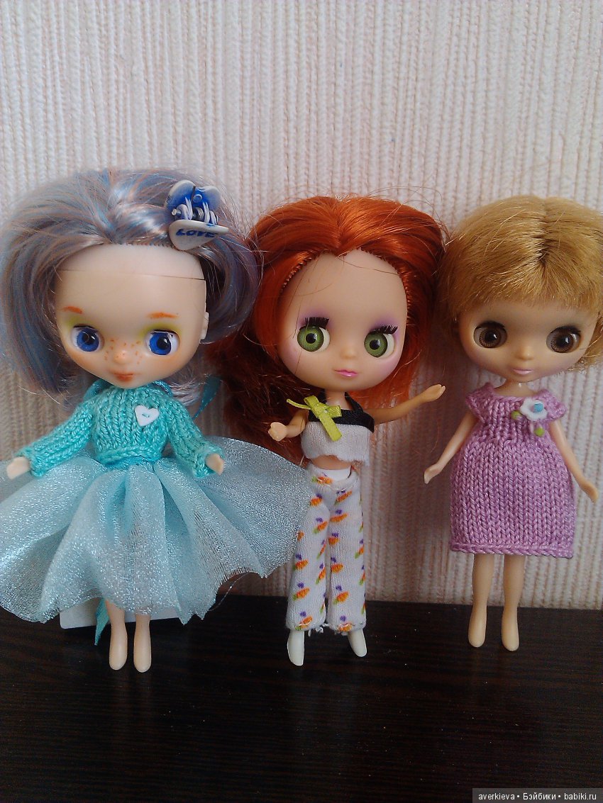 Мои девочки — Разные шарнирные куклы (не БЖД): редкие (фото 3)