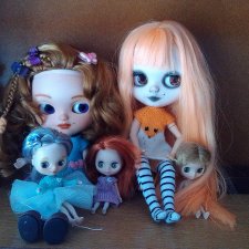 Мои девочки