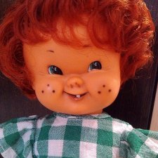 девочки W Goebel