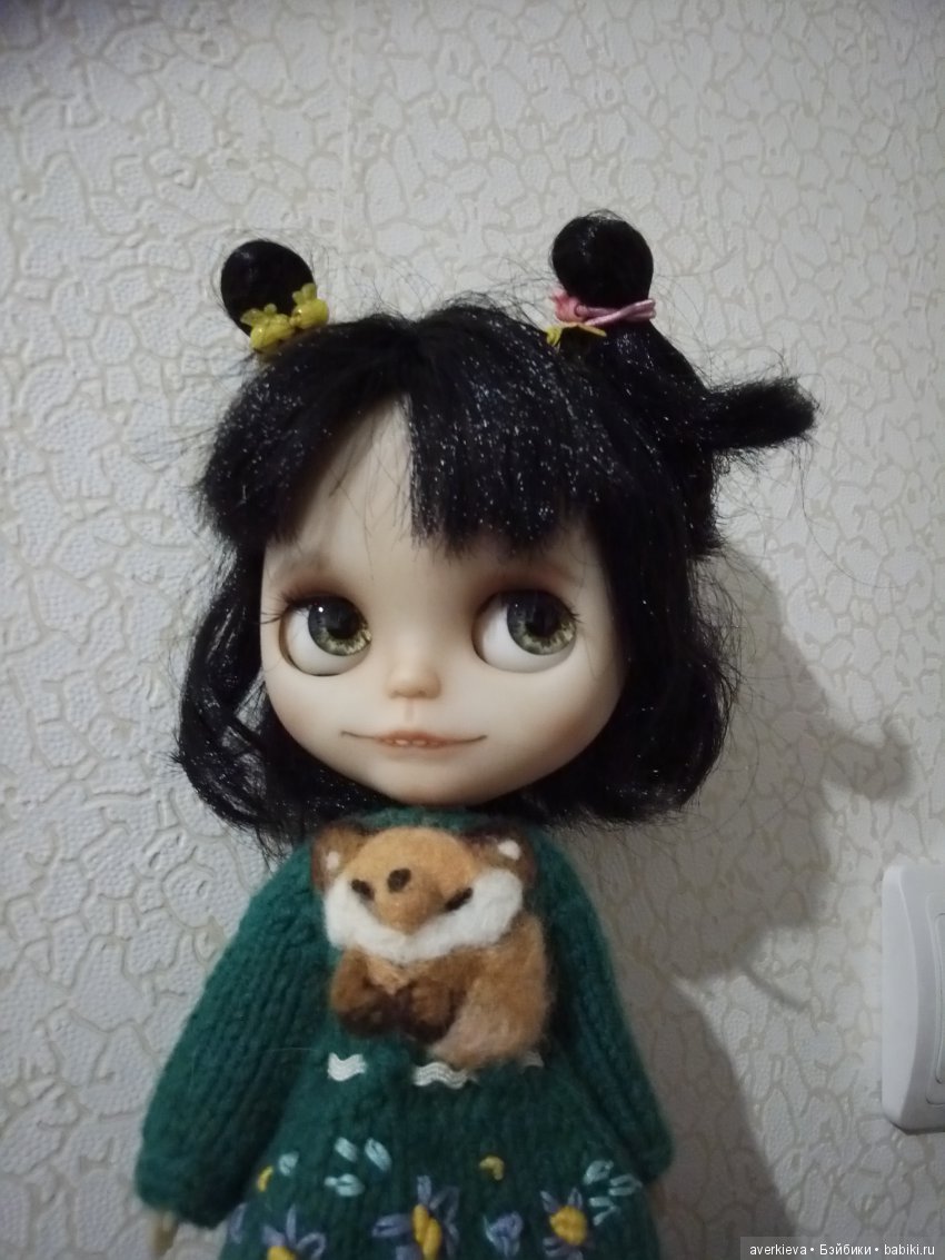 Элька приехала — Разные шарнирные куклы (не БЖД): редкие (фото 3)