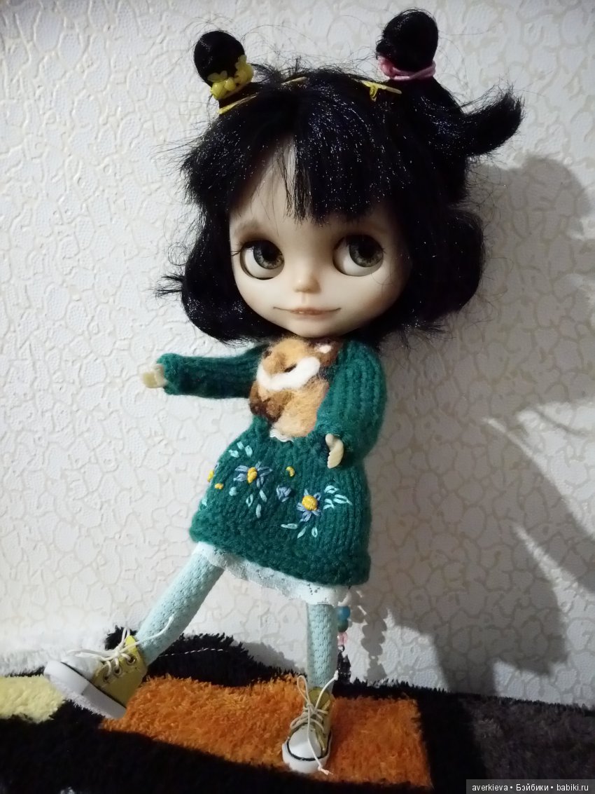 Блайзочки — Разные шарнирные куклы (не БЖД): редкие (фото 5)