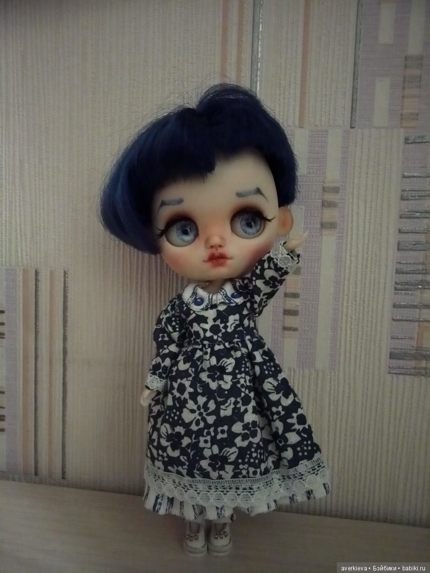 Блайзочки — Разные шарнирные куклы (не БЖД): редкие (фото 7)