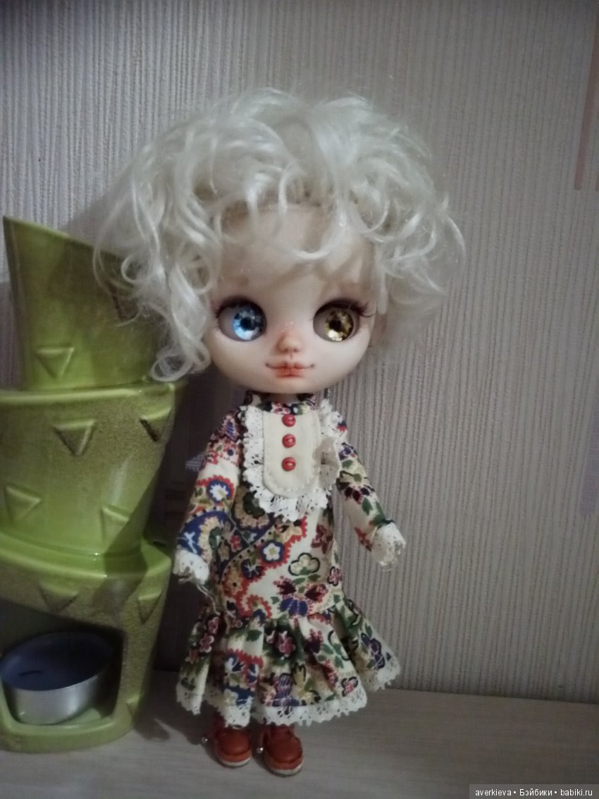 Блайзочки — Разные шарнирные куклы (не БЖД): редкие (фото 8)