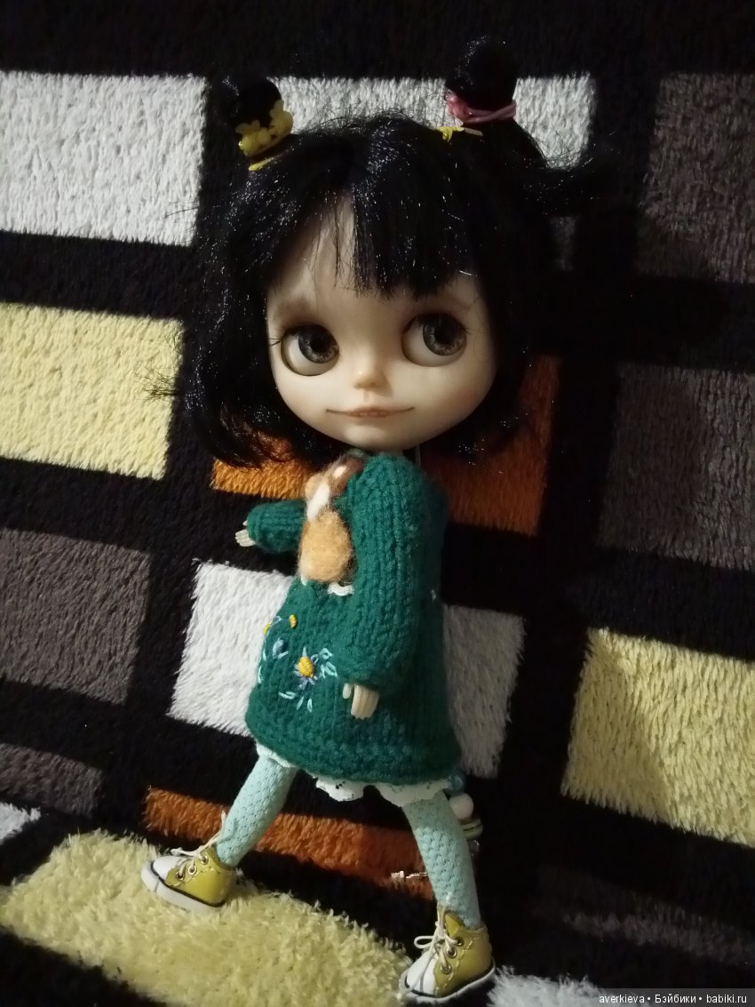 Элька приехала — Разные шарнирные куклы (не БЖД): редкие (фото 2)