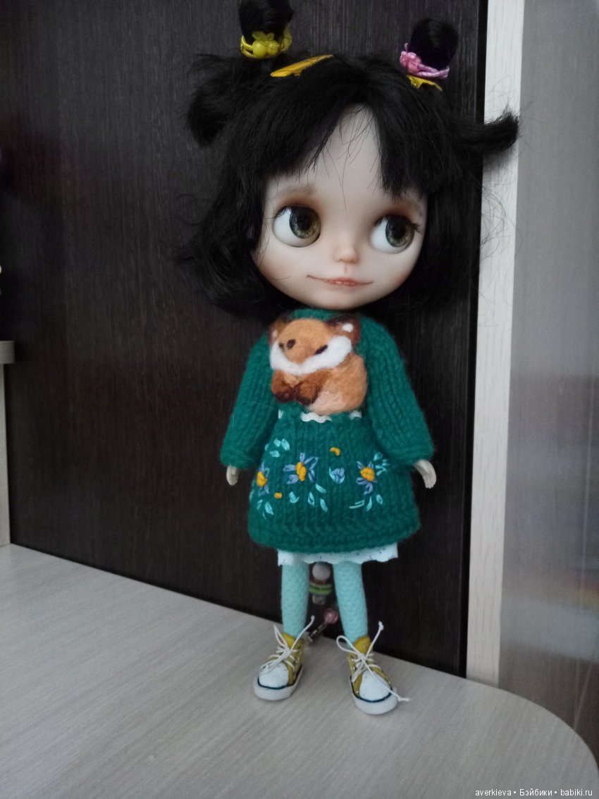 Элька приехала — Разные шарнирные куклы (не БЖД): редкие