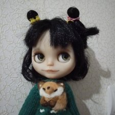 Элька приехала