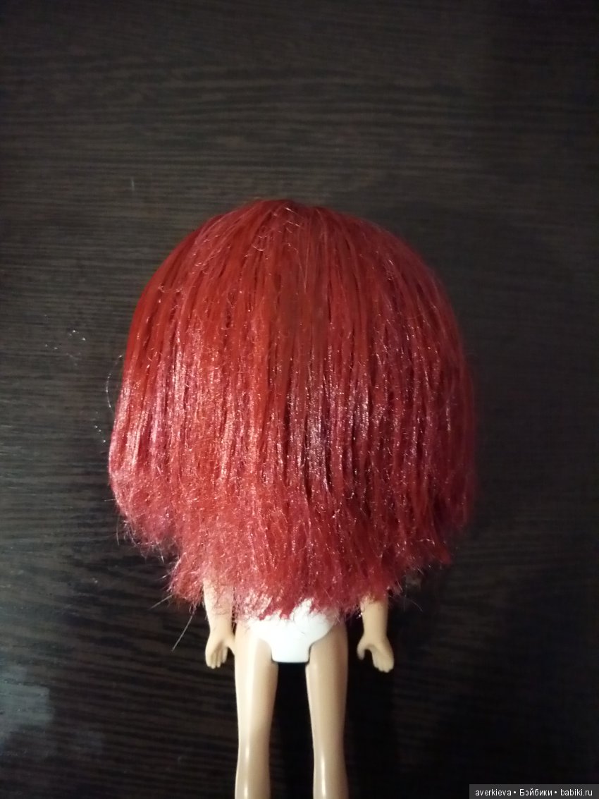 Ягодки — Strawberry Shortcake (Шарлотта Земляничка): Винтаж (фото 2)