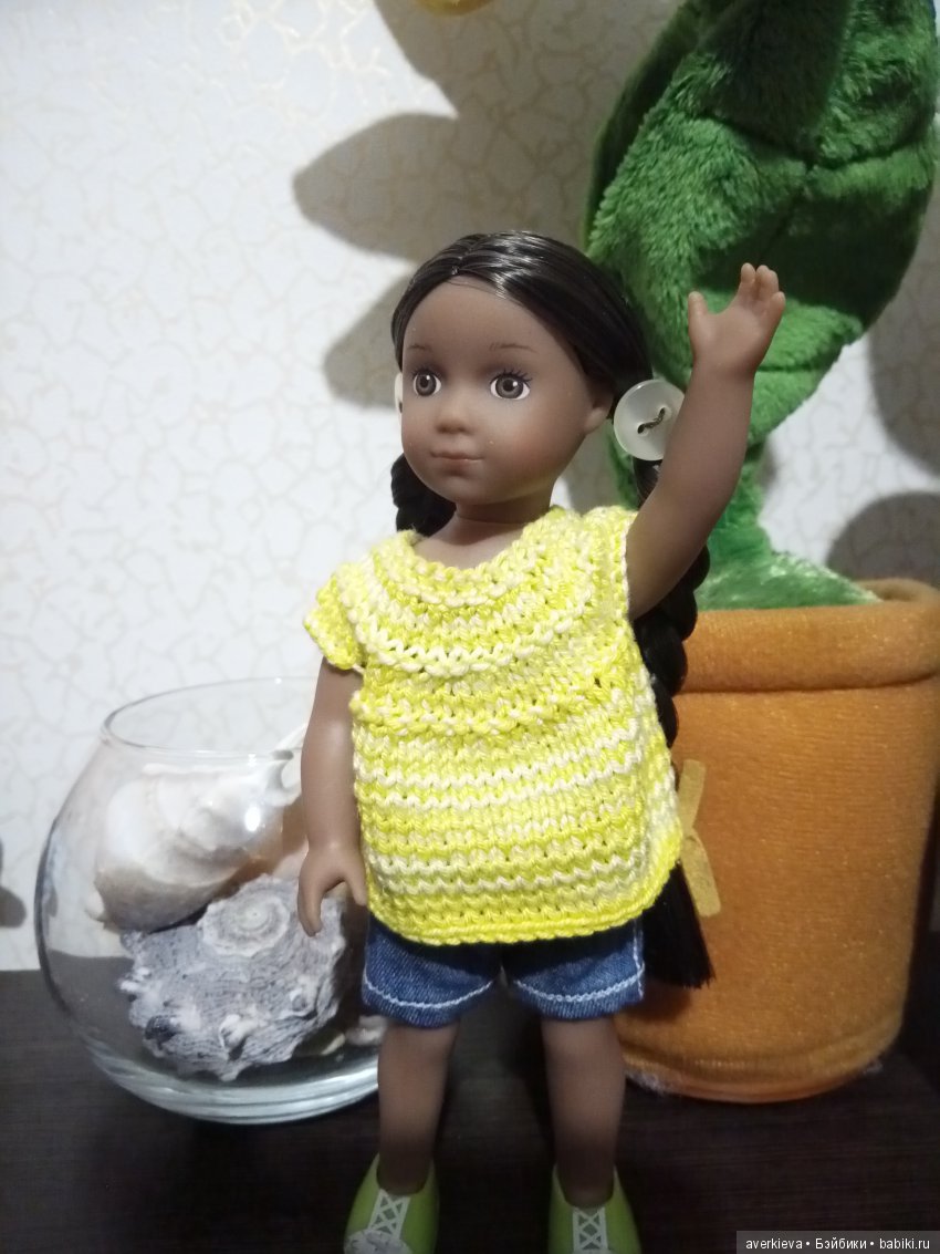 Первая американочка. Впечатления (фото 5)