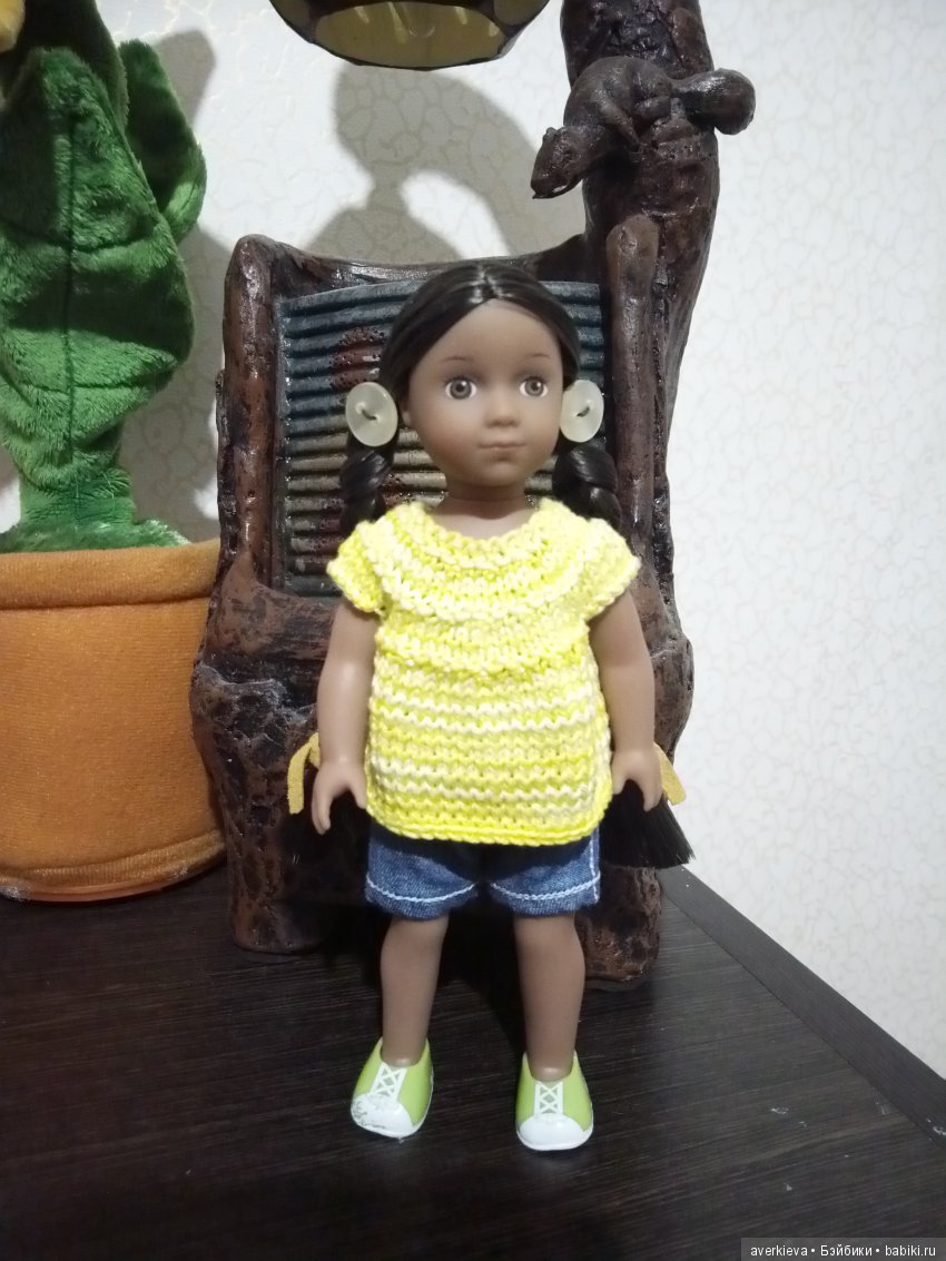 Первая американочка. Впечатления (фото 4)