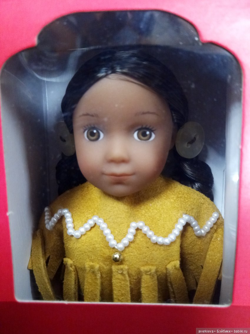 Первая американочка. Впечатления