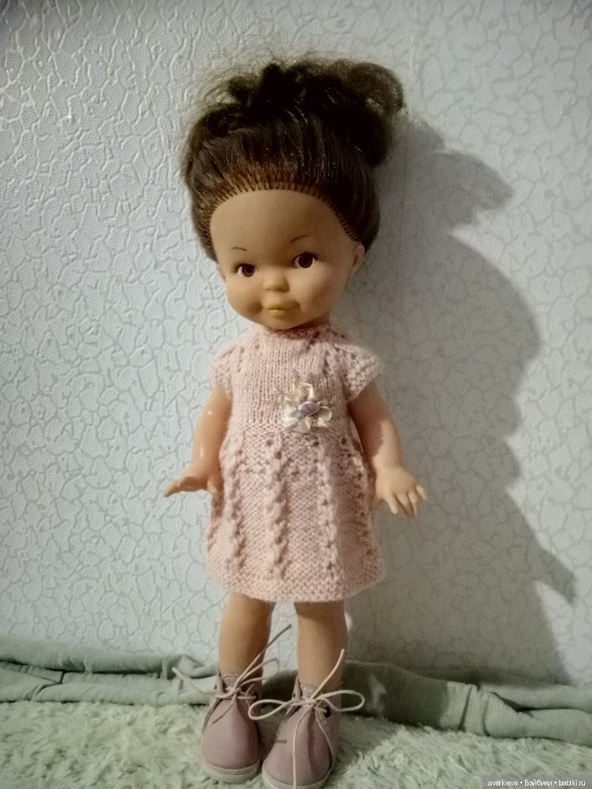 Мои куколки Eva Harta — Винтажные куклы ГДР (Немки): Бигги (фото 9)