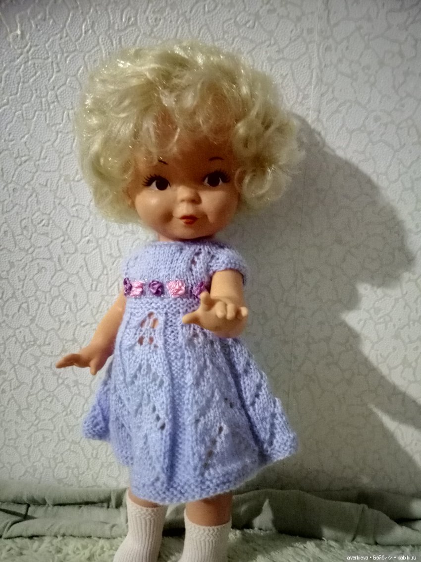 Запах у куклы. Как убрать？