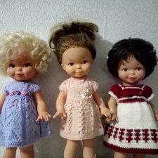 Мои куколки Eva Harta