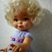 Запах у куклы. Как убрать？