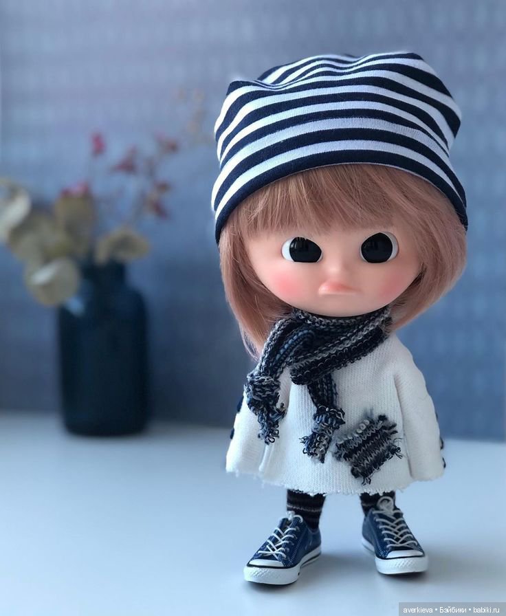 Мечталочка — Разные шарнирные куклы (не БЖД): редкие (фото 3)