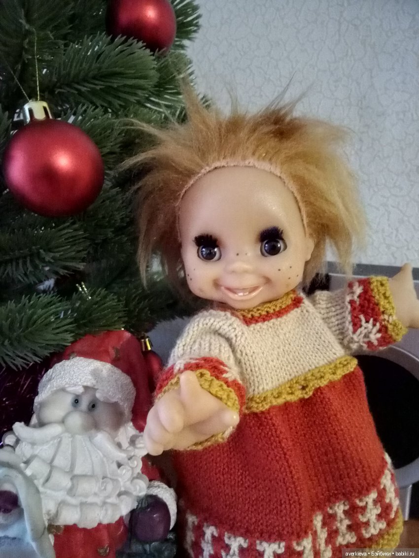 С наступающим Новым годом (фото 5)