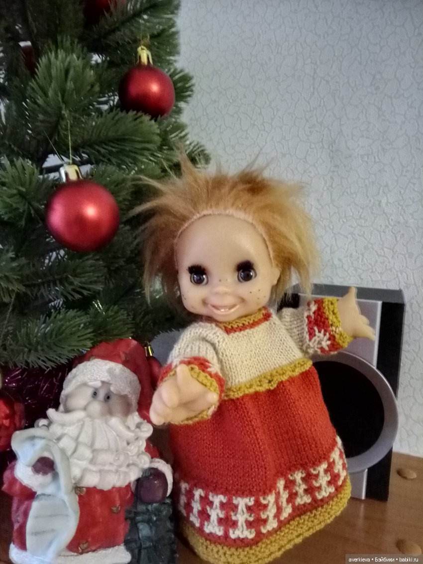 С наступающим Новым годом (фото 4)