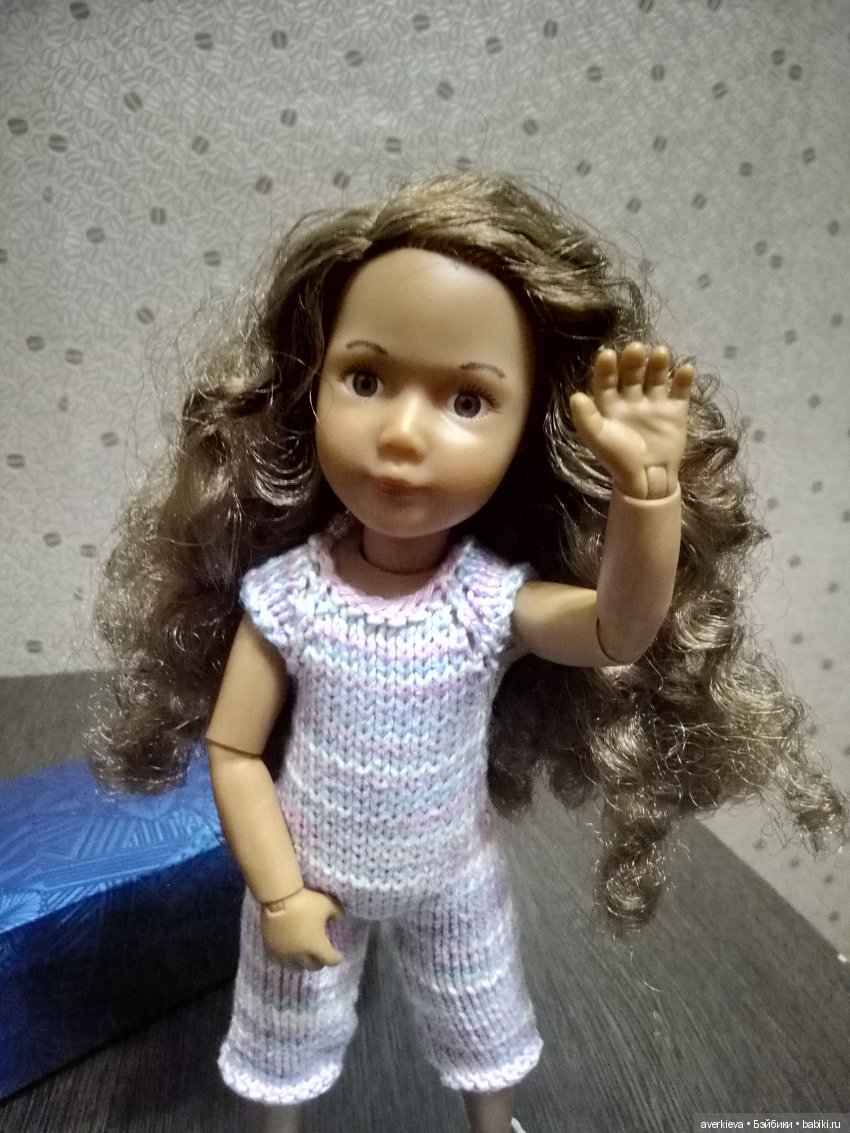 Урааааа！Крузелинка приехала (фото 4)